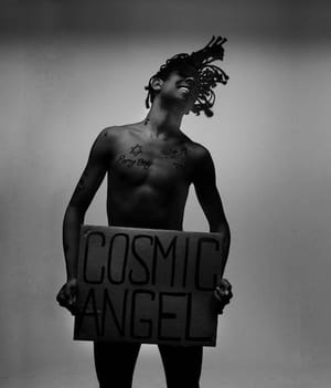 Mykki Blanco shares latest Brenmar-produced single 'Kingpinning (Ice Cold)' Mykki Blanco shares latest Brenmar-produced single 'Kingpinning (Ice Cold)'