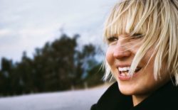 Watch Sia perform Rihanna’s ‘Diamonds’, a song she co-wrote
