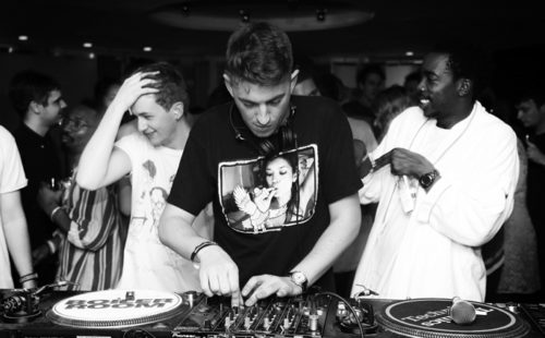 Exclusive: stream Skream and Disclosure’s 70 minute back to back set from this week’s Do Not Disturb session