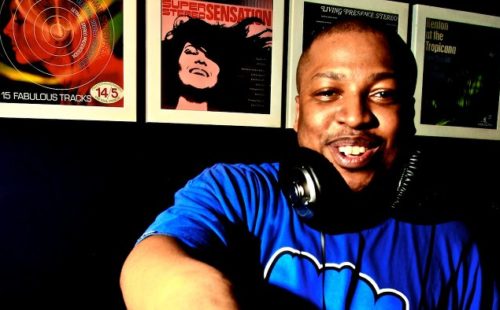 Premiere: stream UK garage golden boy Sticky’s new single for Big Dada, ‘Pedal Riddim’