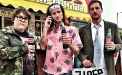Stream the new EP from rap weirdos Three Loco; watch the video for ‘Bong Hits’