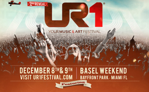 Miami’s UR1 Festival postponed, set to be headlined by Kanye West, Lou Reed