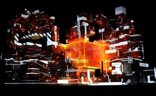 Actress announced as support for Amon Tobin’s last ever ISAM 2.0 show