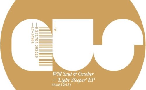 Premiere: stream Will Saul and October’s snowswept new single, ‘Light Sleeper’