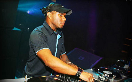 Watch DJ EZ, the man with the quickest fingers in the business, take Boiler Room to pieces