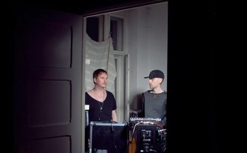 Jimmy Edgar and Machinedrum announce headline London show as JETS