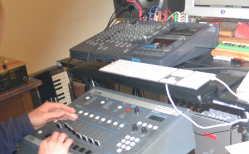 cLOUDDEAD’s Odd Nosdam teams up with Jel on free Geti Beats Vol. 1 mixtape