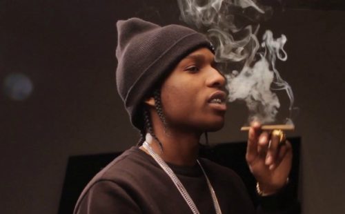 Hear Oneman’s playful edit of A$AP Rocky’s ‘Purple Swag’