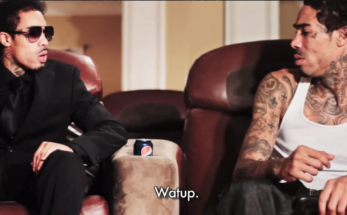 It’s Gunplay vs. Gunplay in the tongue-in-cheek video for ‘Guillotine Swordz’
