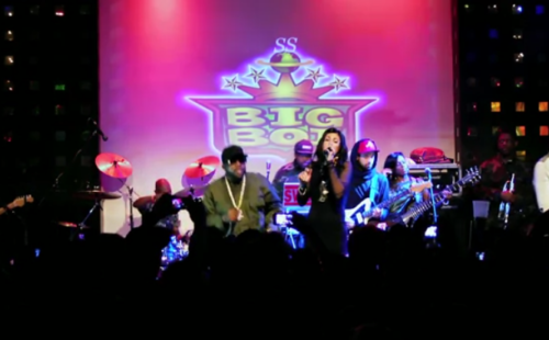 Watch Big Boi, A$AP Rocky and Phantogram perform ‘Lines’