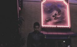 Premiere: Los Angeles artist A.Chal illuminates the dark corners of the club with ‘Dirty Mouth’