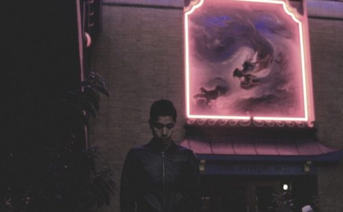 Premiere: Los Angeles artist A.Chal illuminates the dark corners of the club with ‘Dirty Mouth’