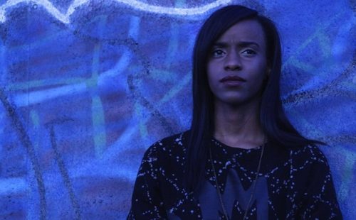 Download a lovelorn new track from Angel Haze, ‘Galaxy’