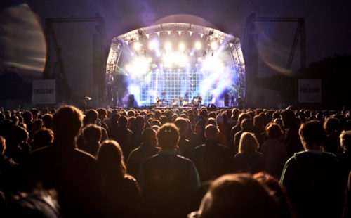 Win a pair of tickets to see TNGHT, Animal Collective and more at Field Day 2013