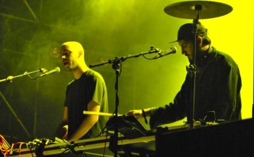 Listen to John Talabot and Pional’s propulsive remix of The xx’s ‘Chained’