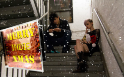 Listen to a parody album of indie bands covering Christmas songs