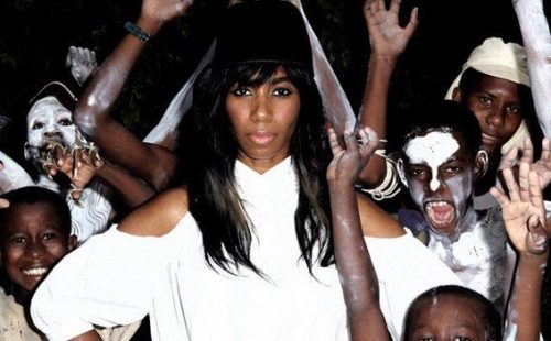 Listen to a new Santigold track from the forthcoming soundtrack to HBO’s Girls