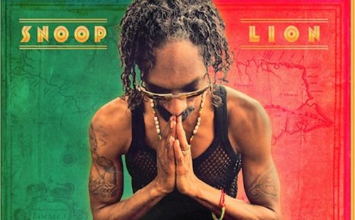 Listen to the latest Snoop Lion-Major Lazer collaboration, ‘Lighters Up’