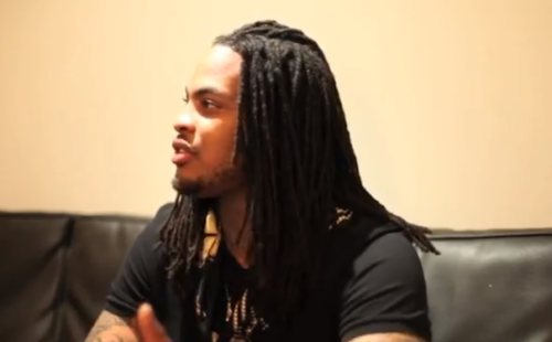FACT TV meets Waka Flocka Flame