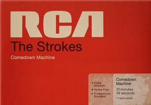 The Strokes activate <em>Comedown Machine</em> on new album; details here The Strokes activate <em>Comedown Machine</em> on new album; details here
