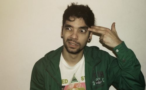 Enchufada’s Roulet shares free album of after-hours instrumentals