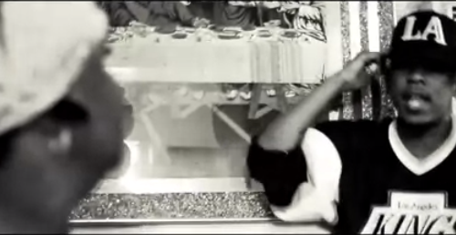 Watch the video for Kendrick Lamar’s ‘Backseat Freestyle’