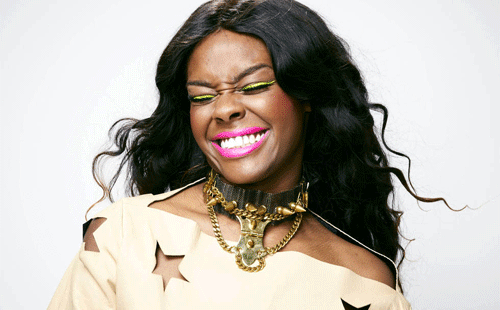 Stream a new track by Azealia Banks, ‘BBD’ (Bad Bitches Do It)