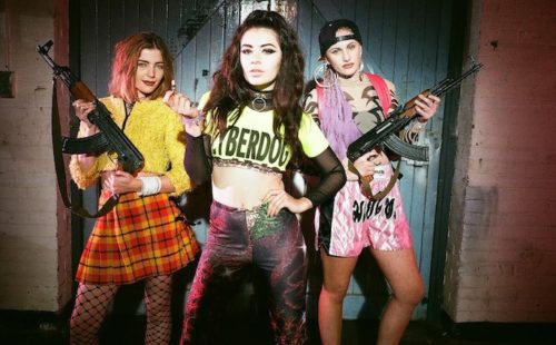 Watch the grindhouse-inspired video for Charli XCX’s ‘You (Ha Ha Ha)’