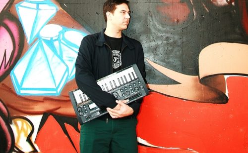 “I have no desire to wrap my head around Ableton.” FACT meets analogue house deviant Moon B