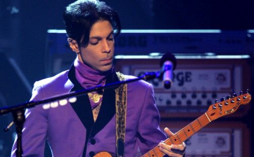 New Prince material leaks; listen now