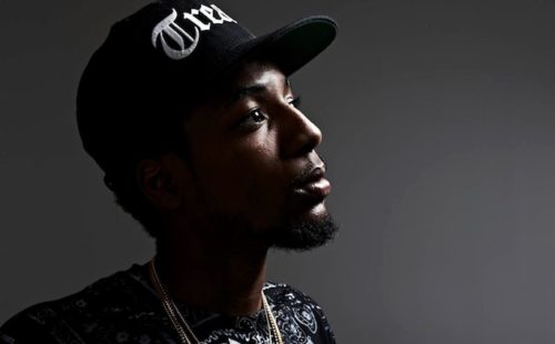 Lunice crafts a seething beat for Maybach Music newcomer Rockie Fresh