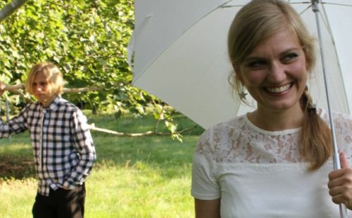 Listen to disco-pop duo Sally Shapiro’s ‘Starman’, featuring Electric Youth