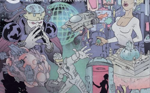 Listen to a new song off Space Dimension Controller’s forthcoming album