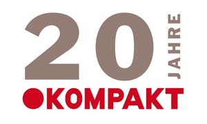 Kompakt launch 20th birthday proceedings with <em>Kollektion 1</em> compilation Kompakt launch 20th birthday proceedings with <em>Kollektion 1</em> compilation