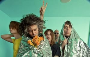 Stream a medley of material from The Flaming Lips' new album <i>The Terror</i>, complete with barmy notes from Wayne Coyne Stream a medley of material from The Flaming Lips' new album <i>The Terror</i>, complete with barmy notes from Wayne Coyne