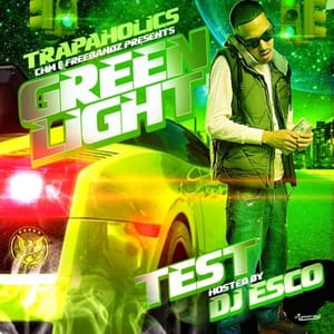 test-green-light