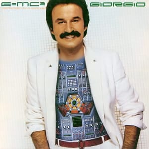 moroderessential7-Giorgio Moroder - E=mc2 (1979)