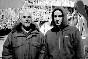 Pinch and Adrian Sherwood announce joint EP, <em>Bring Me Weed</em>; stream a live session here Pinch and Adrian Sherwood announce joint EP, <em>Bring Me Weed</em>; stream a live session here