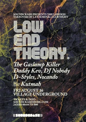 lowendtheory-5.2.2013