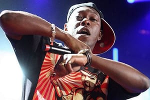 Dizzee Rascal announces new album <i>The Fifth</i>: Will.i.am, Robbie Williams, Jessie J and more feature Dizzee Rascal announces new album <i>The Fifth</i>: Will.i.am, Robbie Williams, Jessie J and more feature