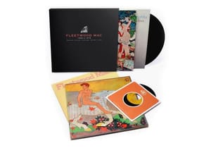 Fleetwood Mac's early years collected on vinyl box-set <i>Fleetwood Mac 1969-1972</I> Fleetwood Mac's early years collected on vinyl box-set <i>Fleetwood Mac 1969-1972</I>