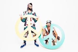 Premiere: download Soul Clap's remix of 'Trying to be Cool', from Phoenix's latest album <i>Bankrupt!</i> Premiere: download Soul Clap's remix of 'Trying to be Cool', from Phoenix's latest album <i>Bankrupt!</i>