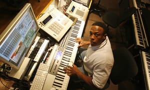 Dr-Dre-studio