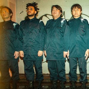 The Weeknd unveils video for Portishead-sampling new track 'Belong To The World' The Weeknd unveils video for Portishead-sampling new track 'Belong To The World'