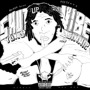 Yung_Simmie_Yung_Simmie_-shut_Up_Vibe_Vol_1-front-large