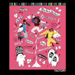 speakerfoxx_dee_ricky_cover
