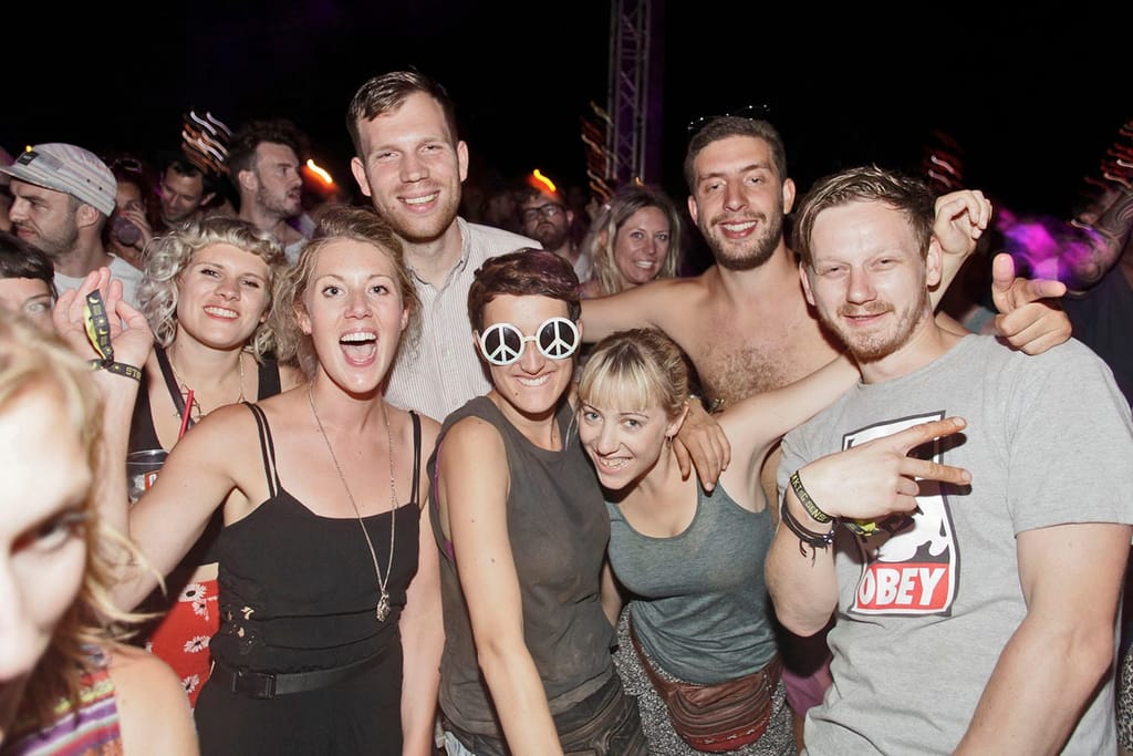 Stop Making Sense @ The Garden, Tisno, Croatia 2013