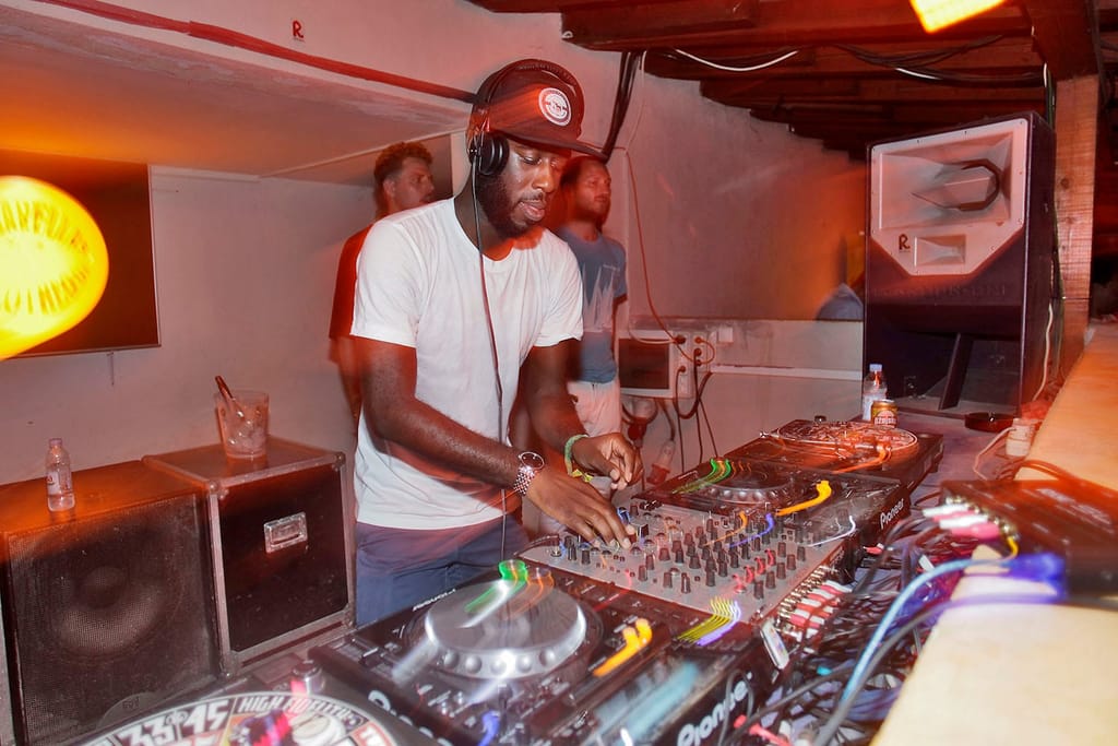 Stop Making Sense @ The Garden, Tisno, Croatia 2013