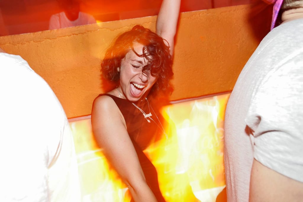 Stop Making Sense @ The Garden, Tisno, Croatia 2013