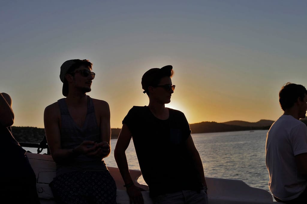 Stop Making Sense @ The Garden, Tisno, Croatia 2013